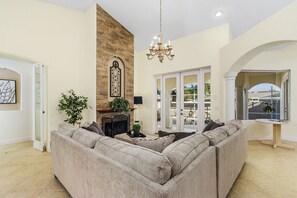 Living area