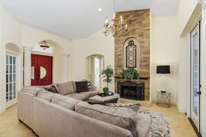 Living area