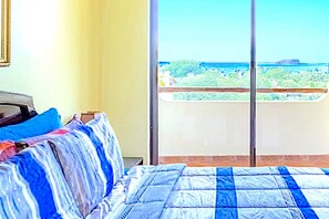 Мaster bedroom, the second floor.