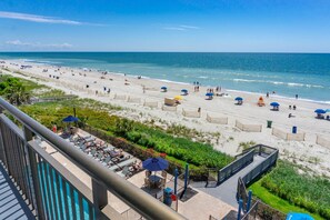 Balcony on the Beach