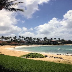Rated #1 beach by Travel Channel and USA Today