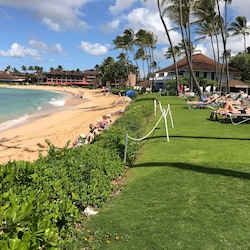 Rated #1 beach by Travel Channel and USA Today