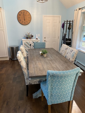 Dining room
