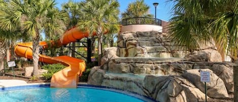 Our 12BR 11BA Vacation Home is located in the beautiful Solterra Resort