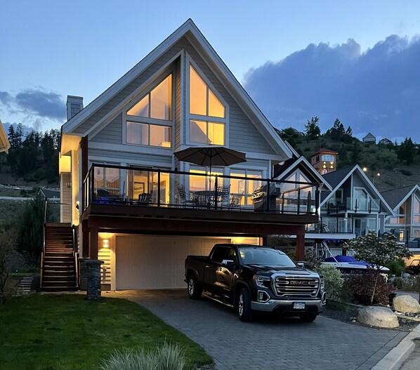Cottage exterior