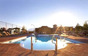 Main pool 