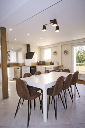 Salle à manger
