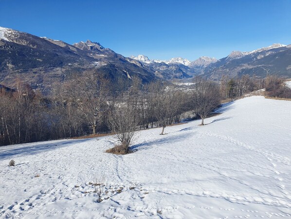 Snow and ski sports