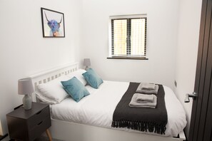 Double bedroom downstairs
