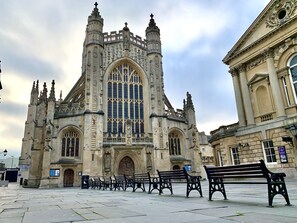 Bath Abbey