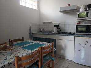 Eigene Küche