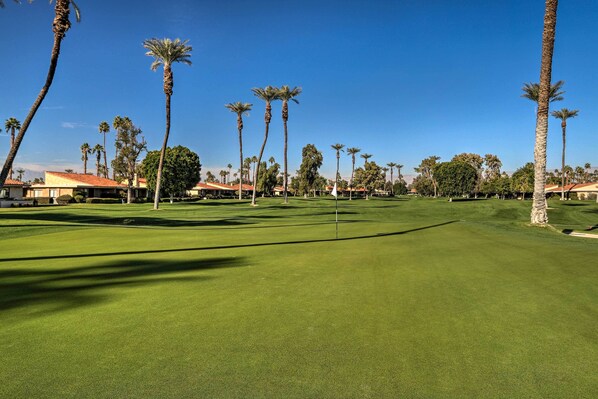 Rancho Mirage Vacation Rental | 2BR | 2BA | Step-Free Access | 1,200 Sq Ft