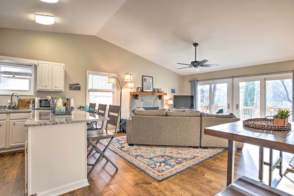 Waleska, Vacation Rental Cottages By Owner