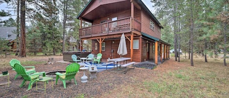 McCall Vacation Rental | 3BR | 2BA | 2 Stories | Stairs Required | 1,475 Sq Ft