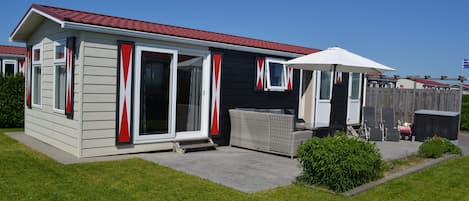 Chalet Marinka op Olmenduin