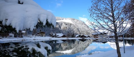 Skidåkning och snöaktiviteter