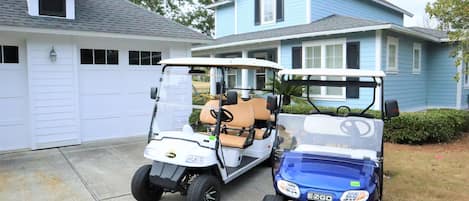 Home & Golf Carts