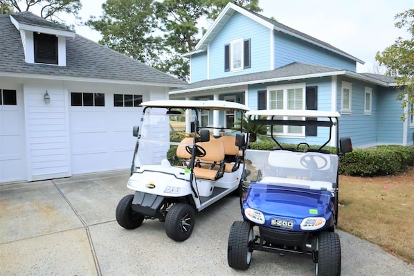 Home & Golf Carts