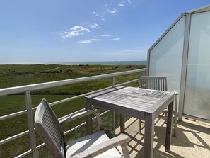 Vue de la terrasse