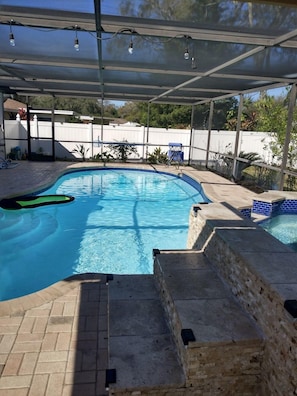 Piscine