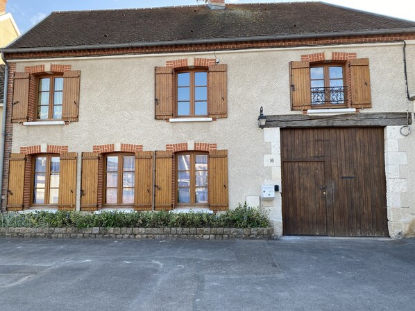 Extérieur