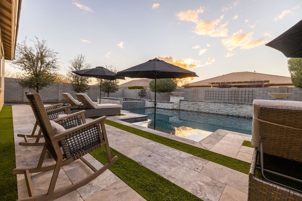 Piscine