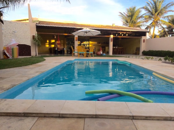 Piscine