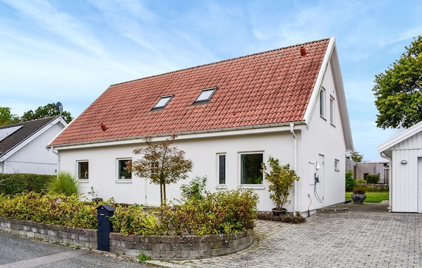 house