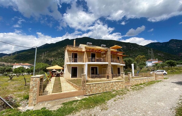 house