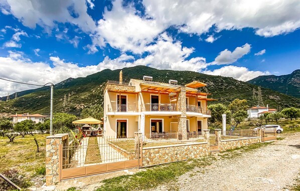 house