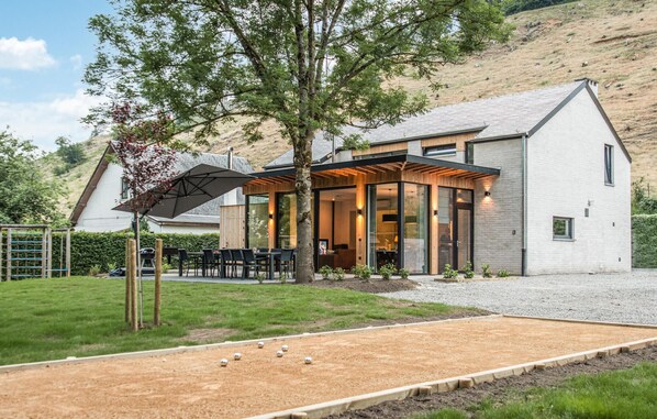 house