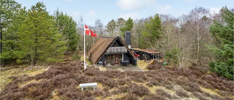 Udendørsområde