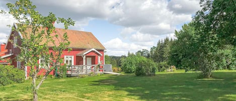 Udendørsområde