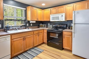 Cocina privada