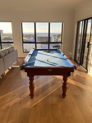 Salle de jeux