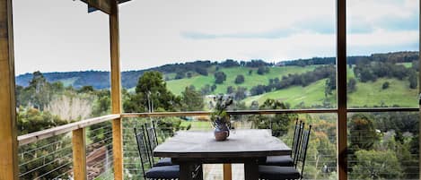 Repas à l’extérieur