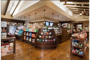 Gift shop