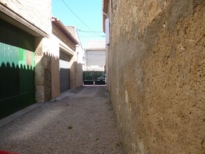 Property grounds