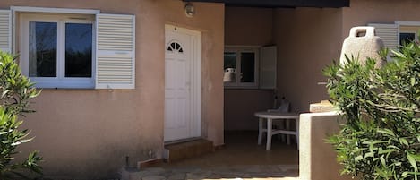 Détail de l’extérieur