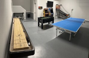 Salle de jeux
