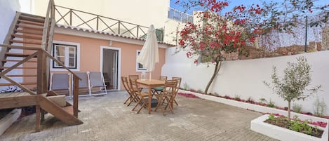 Private Terrace