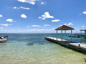 The Caribbean Sea