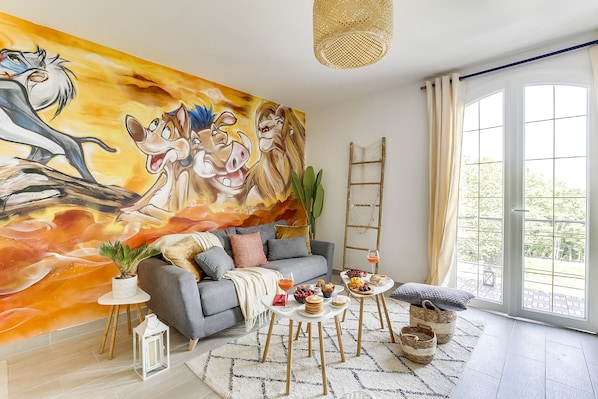 Living area