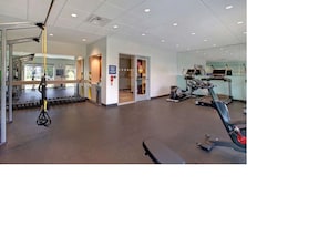 Fitnesscenter