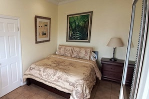 Private bedroom