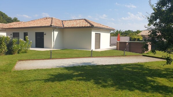 Exterior