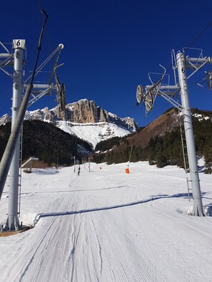 Sports d’hiver