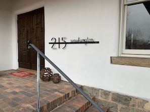 Außendetails