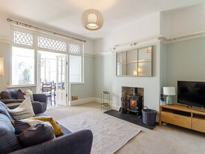 Living room | Court House, Porthcawl