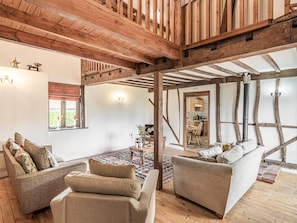 Living room | John Fanner Barn - Yaxley Manor Cottages, Yaxley near Eye